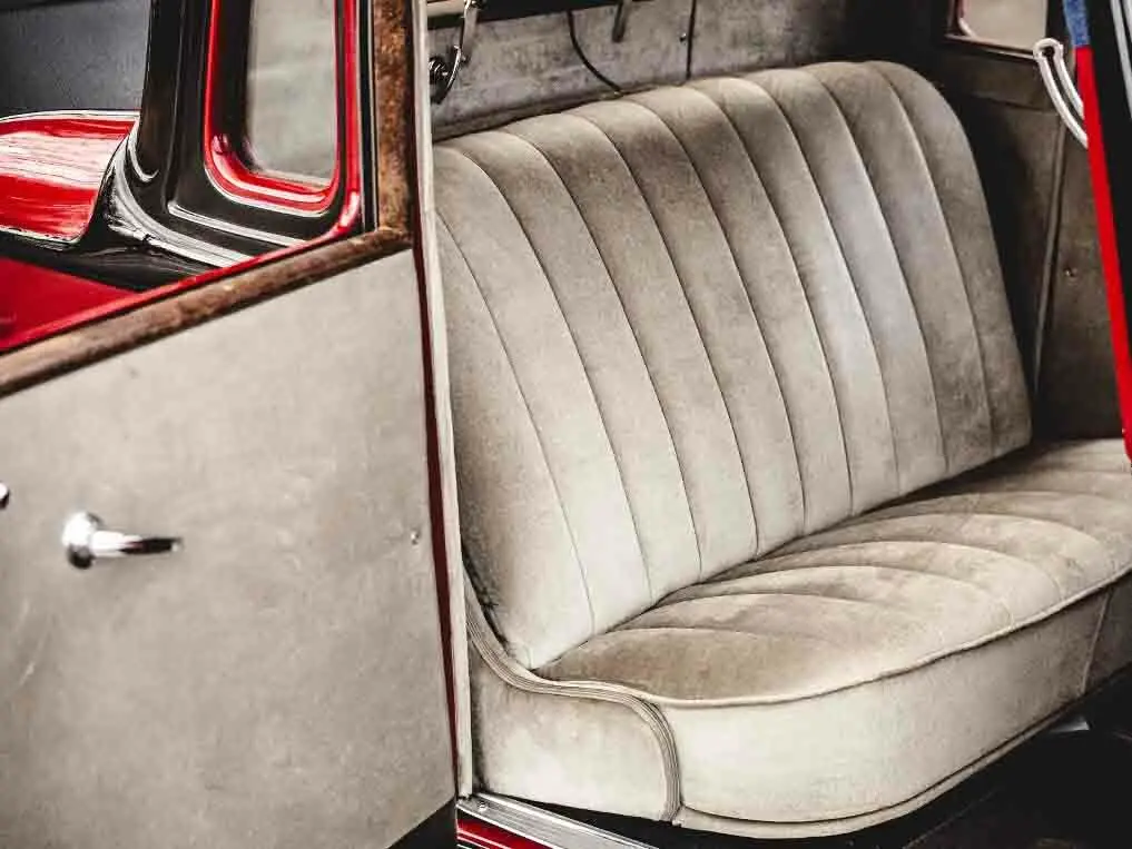 Plymouth De Luxe I Купе — photo 9