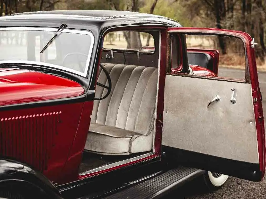 Plymouth De Luxe I Купе — photo 10