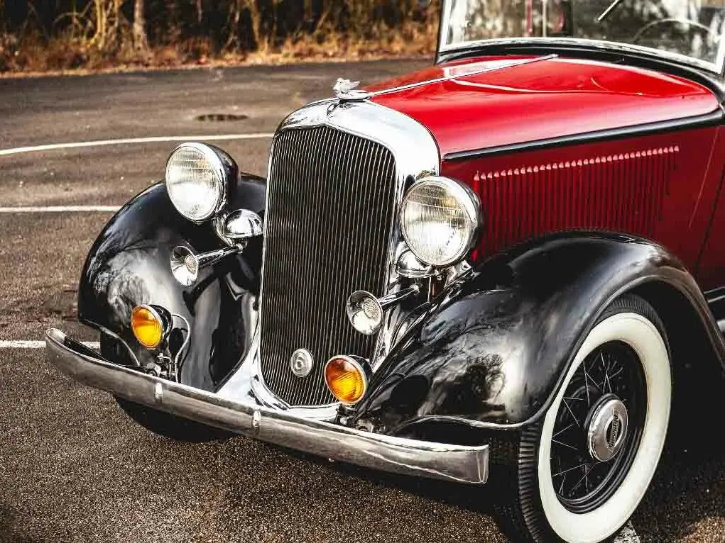 Plymouth De Luxe I Купе — photo 11