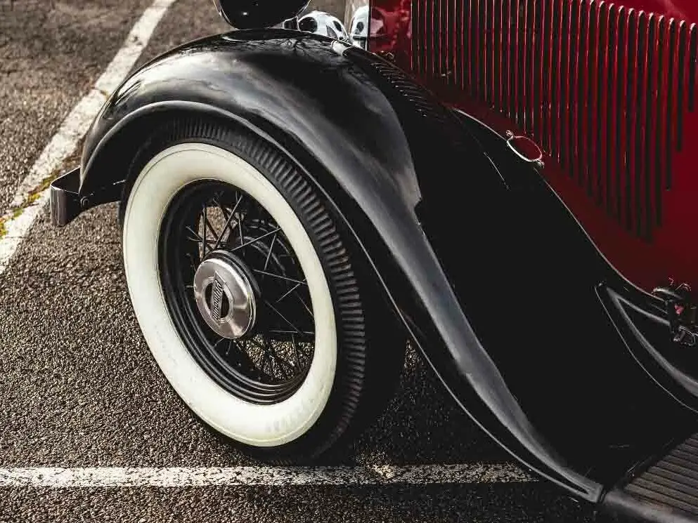 Plymouth De Luxe I Купе — photo 15