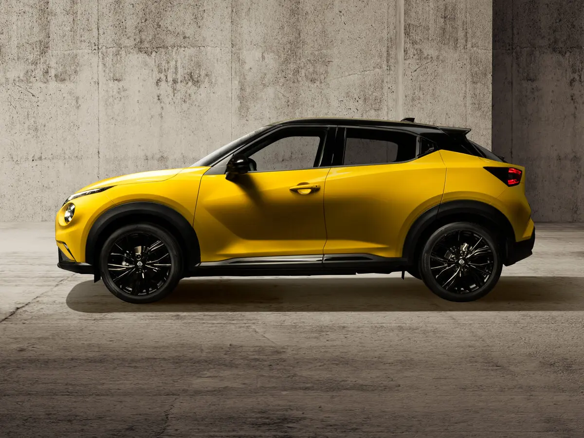 Nissan Juke II Рестайлинг Внедорожник 5 дв. — сүрөт 2