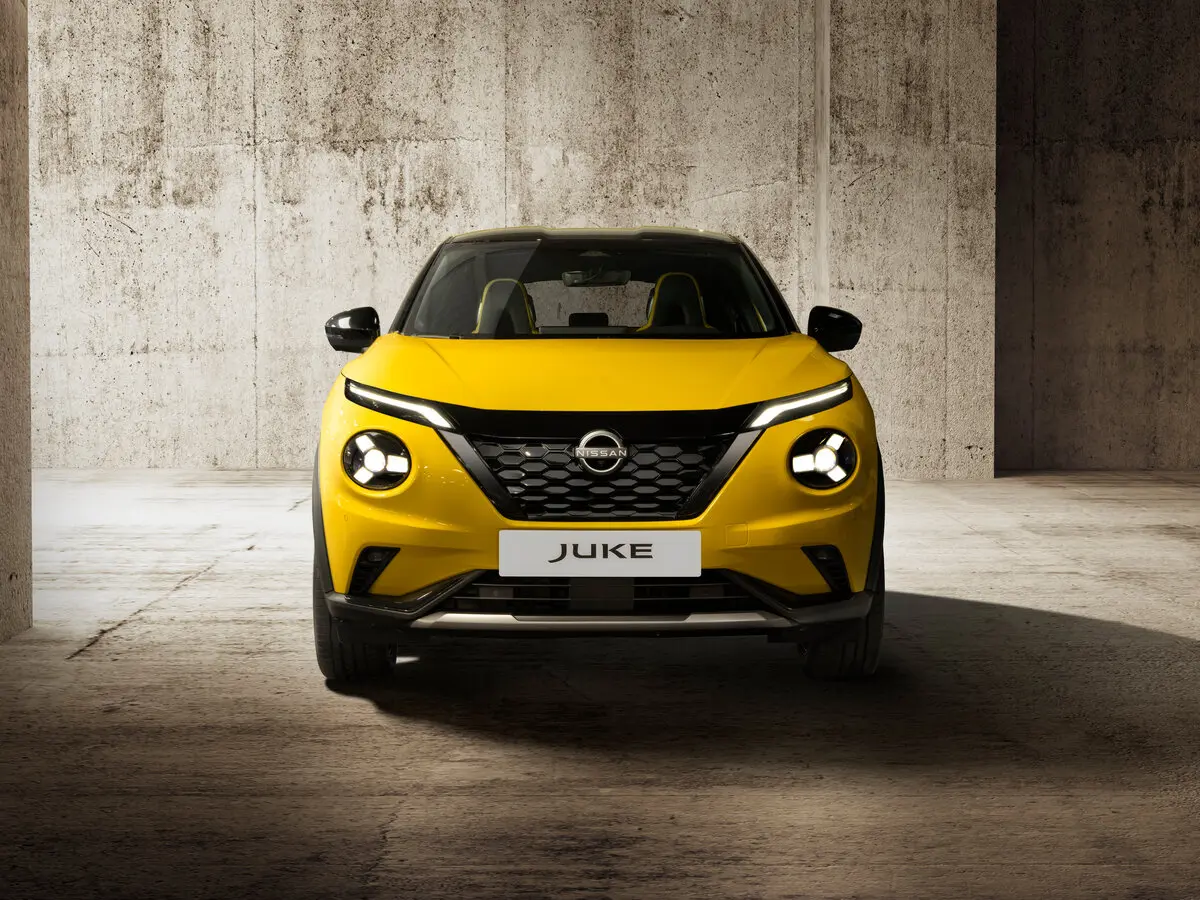 Nissan Juke II Рестайлинг Внедорожник 5 дв. — сүрөт 3
