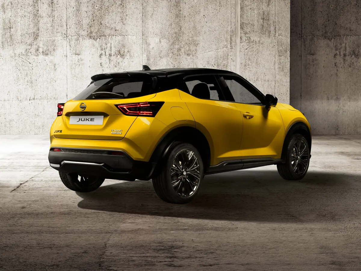 Nissan Juke II Рестайлинг Внедорожник 5 дв. — сүрөт 5