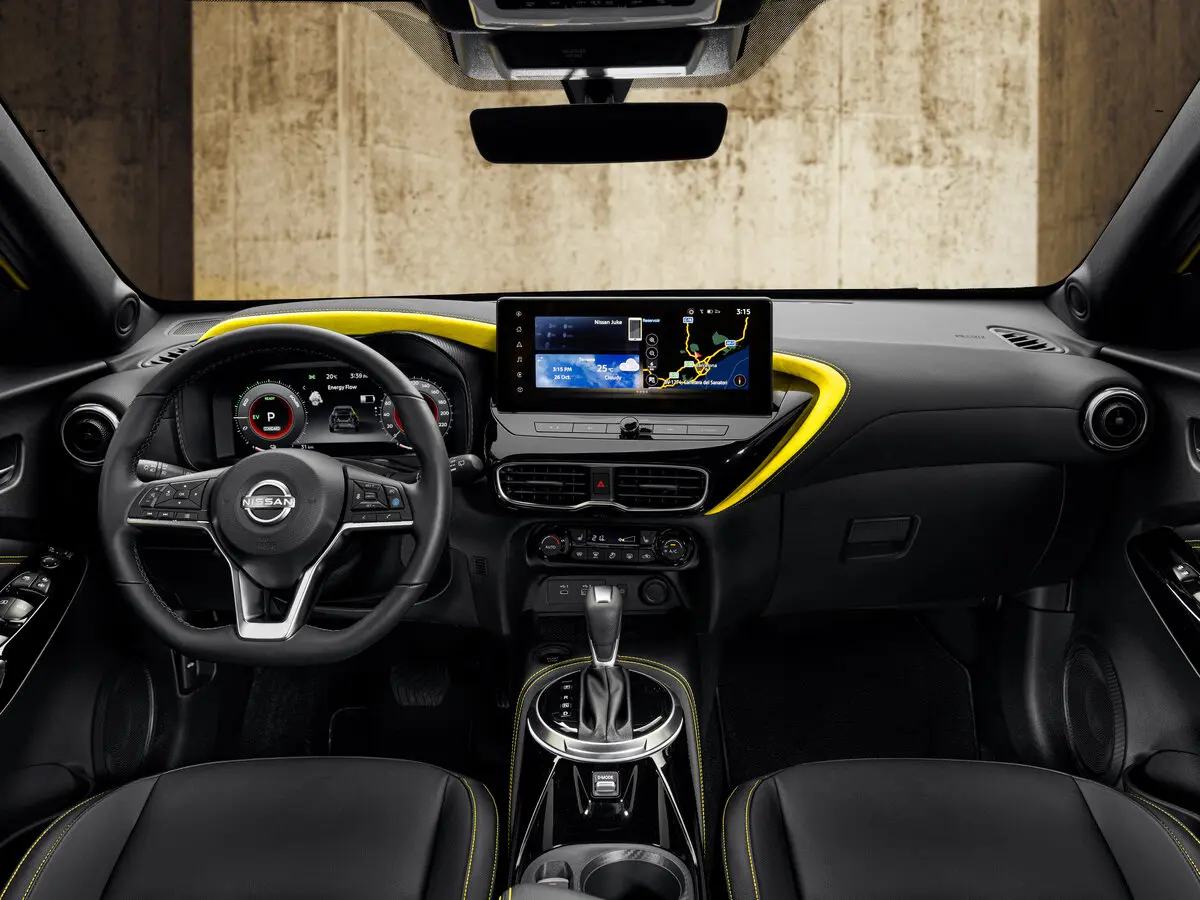 Nissan Juke II Рестайлинг Внедорожник 5 дв. — сүрөт 6