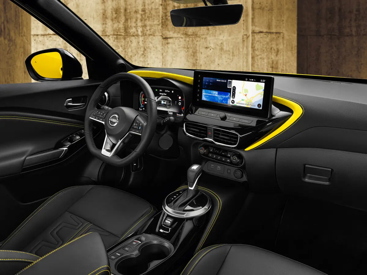 Nissan Juke II Рестайлинг Внедорожник 5 дв. — сүрөт 7
