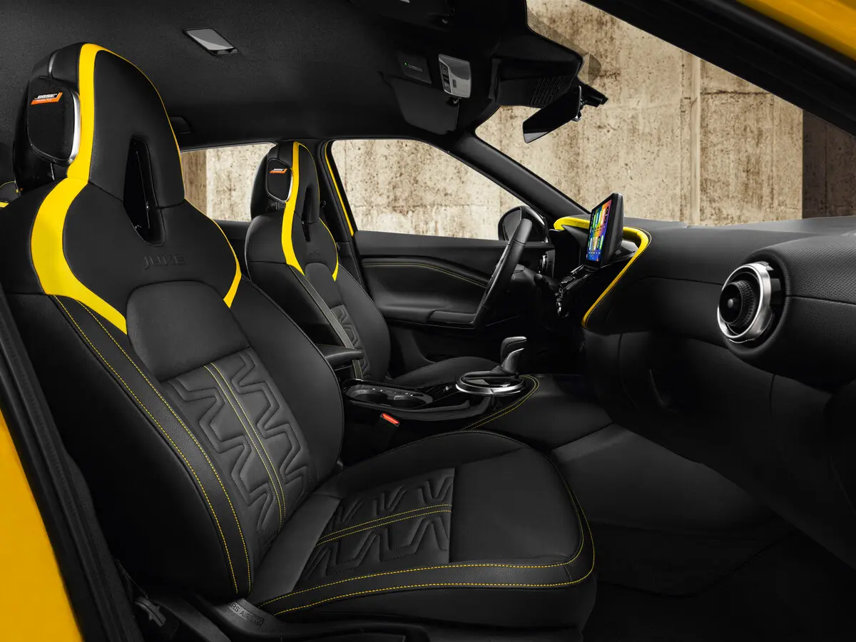 Nissan Juke II Рестайлинг Внедорожник 5 дв. — сүрөт 8