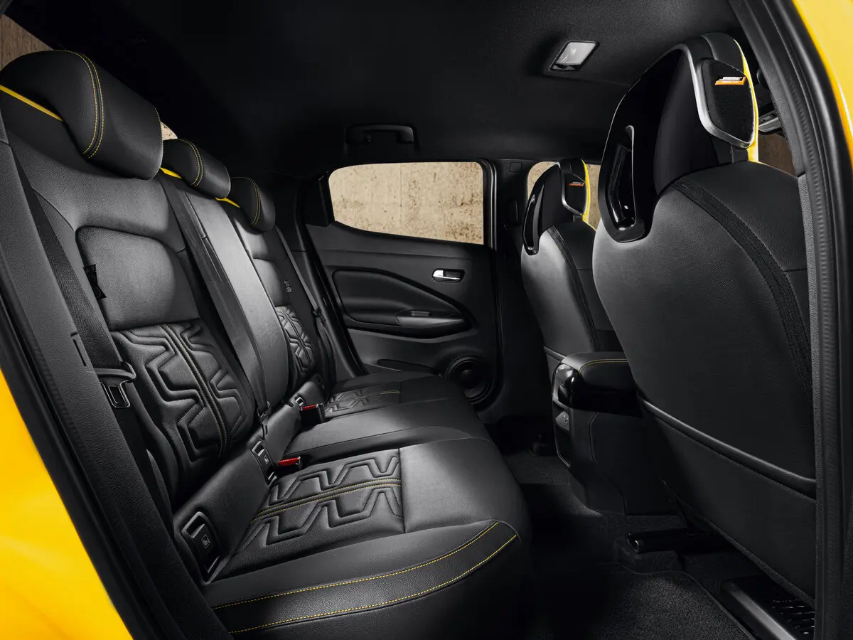 Nissan Juke II Рестайлинг Внедорожник 5 дв. — сүрөт 10