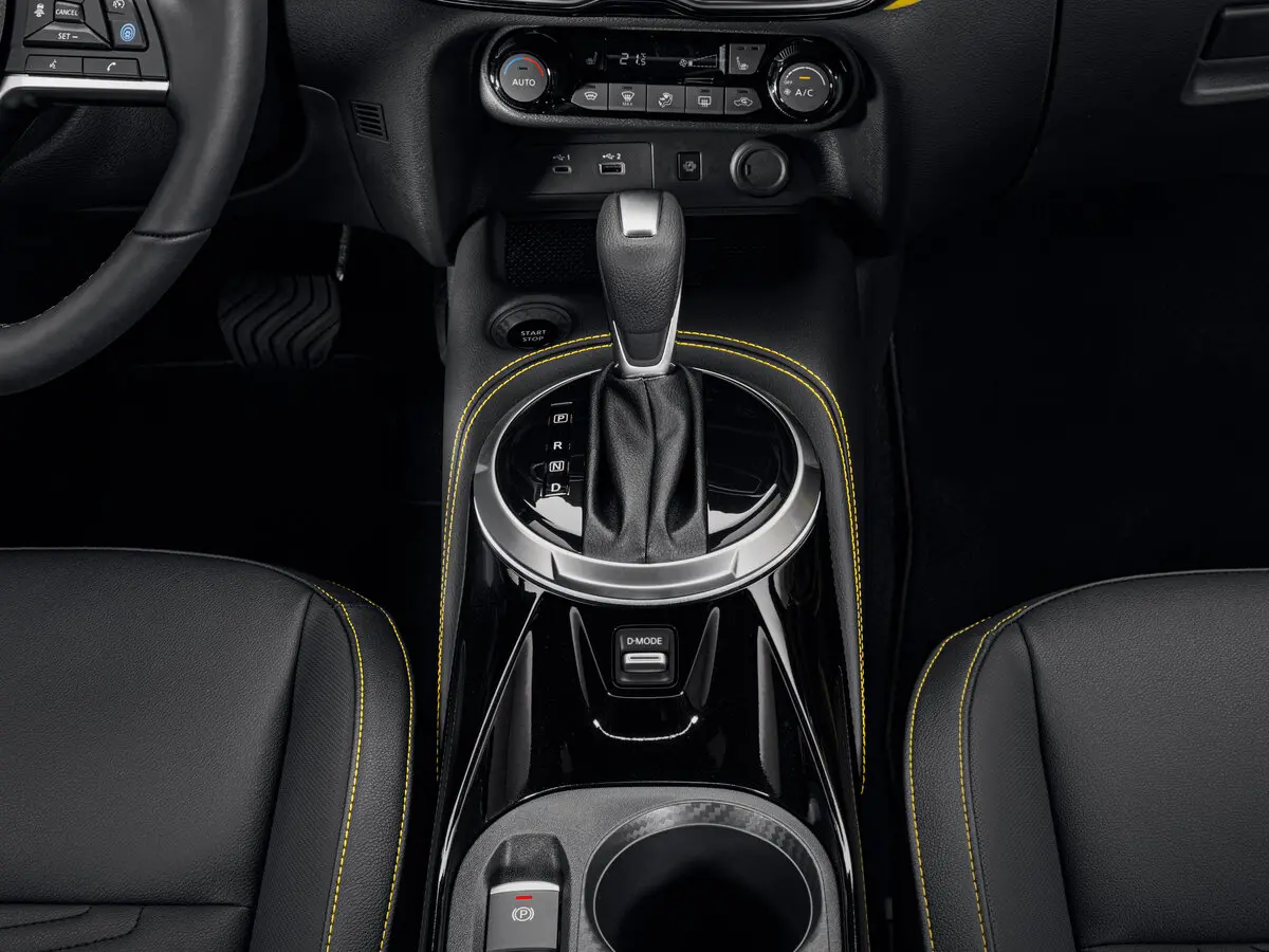 Nissan Juke II Рестайлинг Внедорожник 5 дв. — сүрөт 11