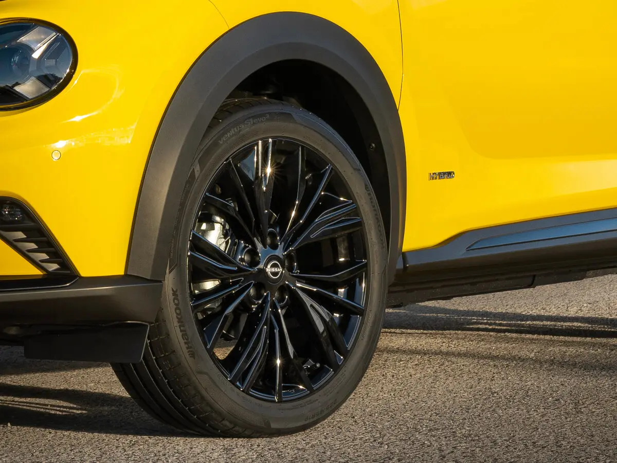 Nissan Juke II Рестайлинг Внедорожник 5 дв. — сүрөт 15