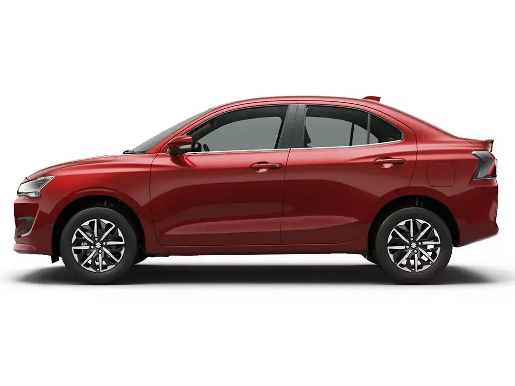 Suzuki DZire IV Седан — сүрөт 2