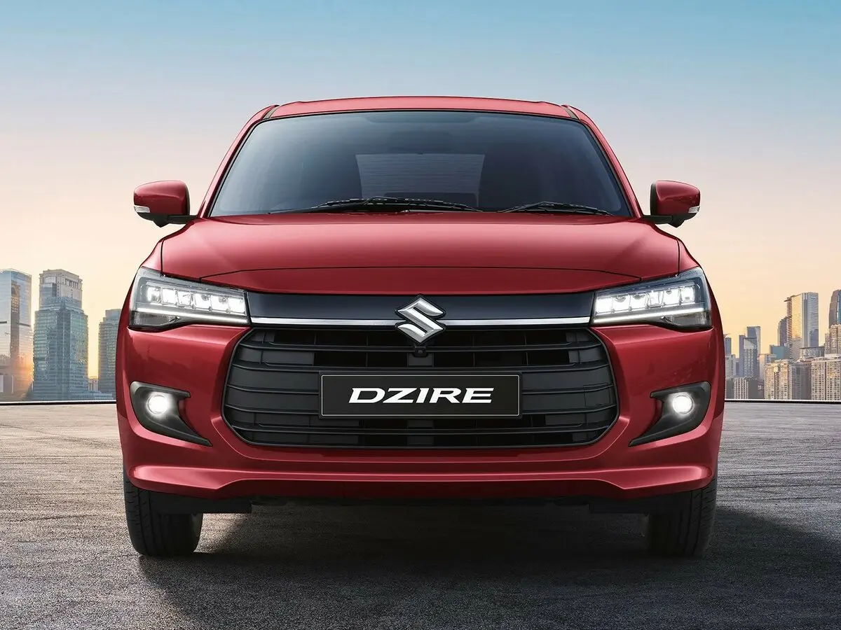 Suzuki DZire IV Седан — сүрөт 3