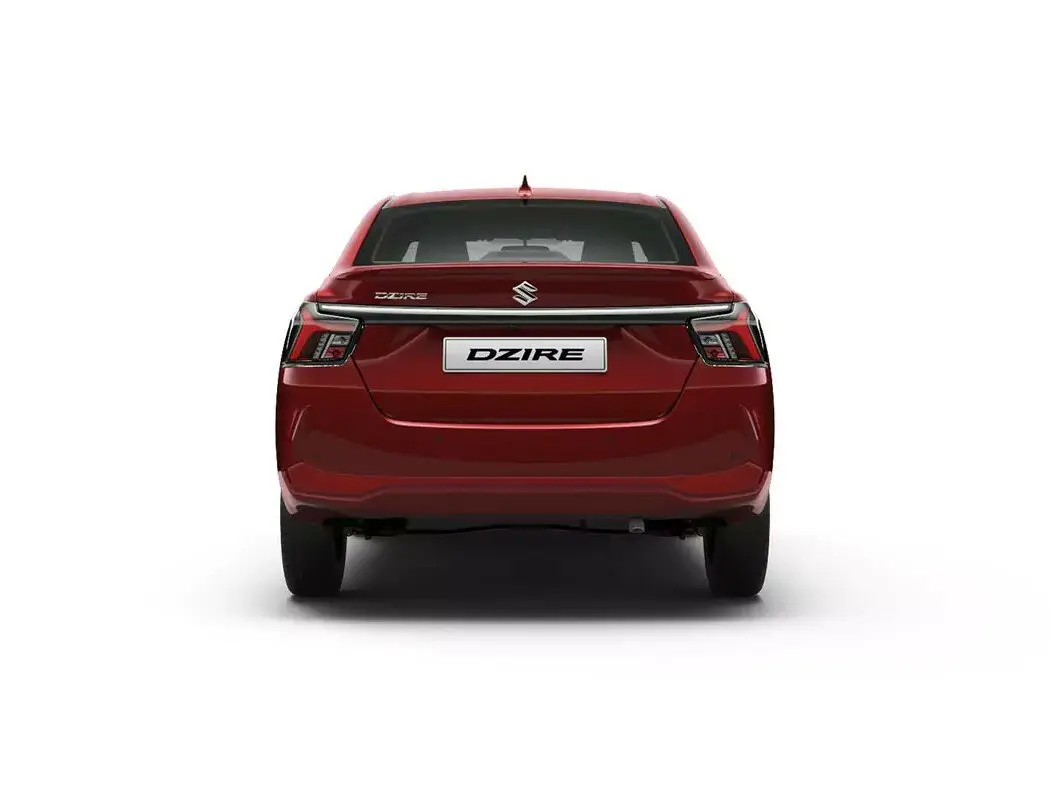 Suzuki DZire IV Седан — сүрөт 4
