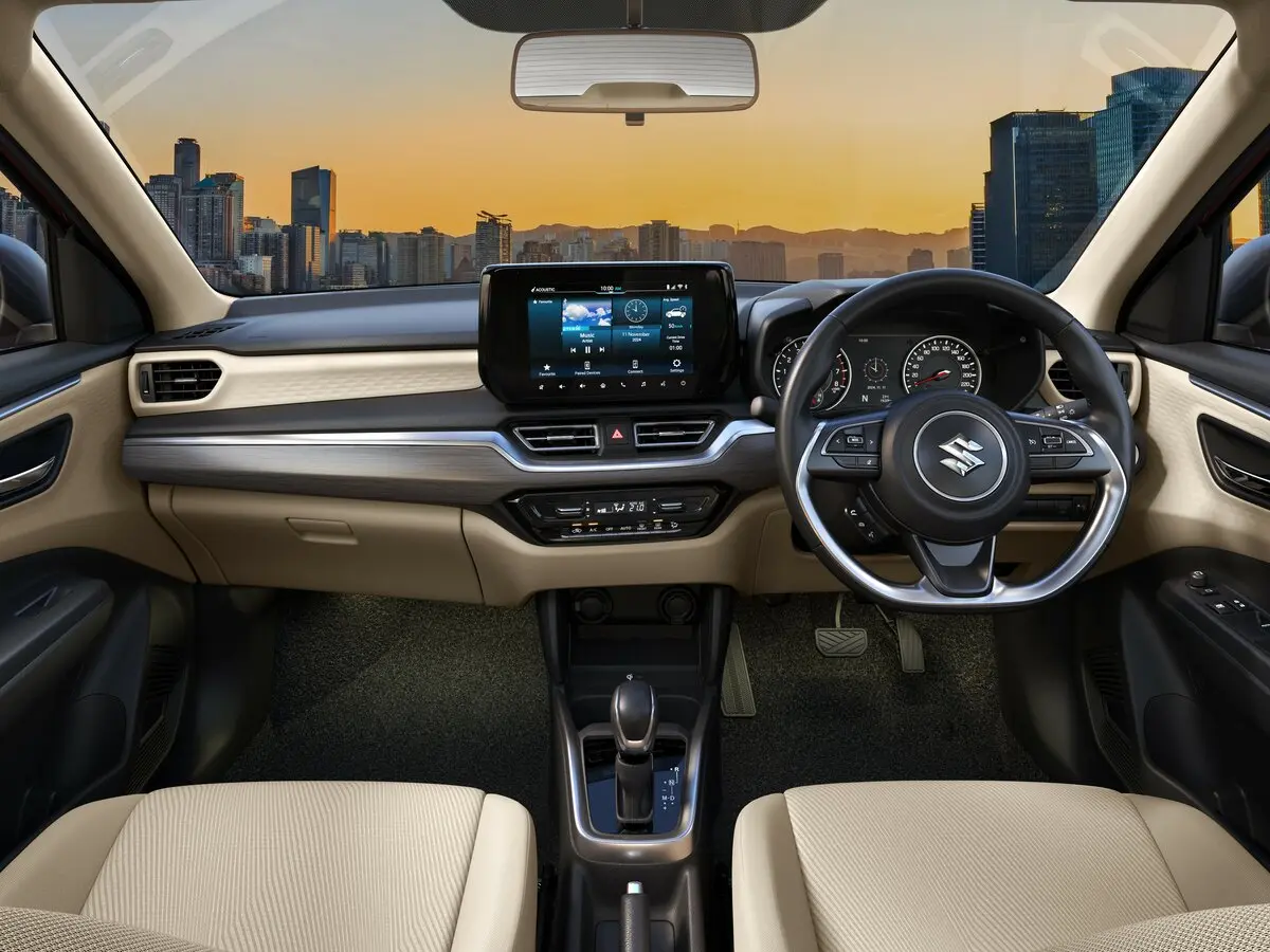 Suzuki DZire IV Седан — сүрөт 6