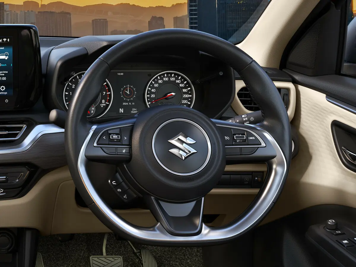 Suzuki DZire IV Седан — сүрөт 8