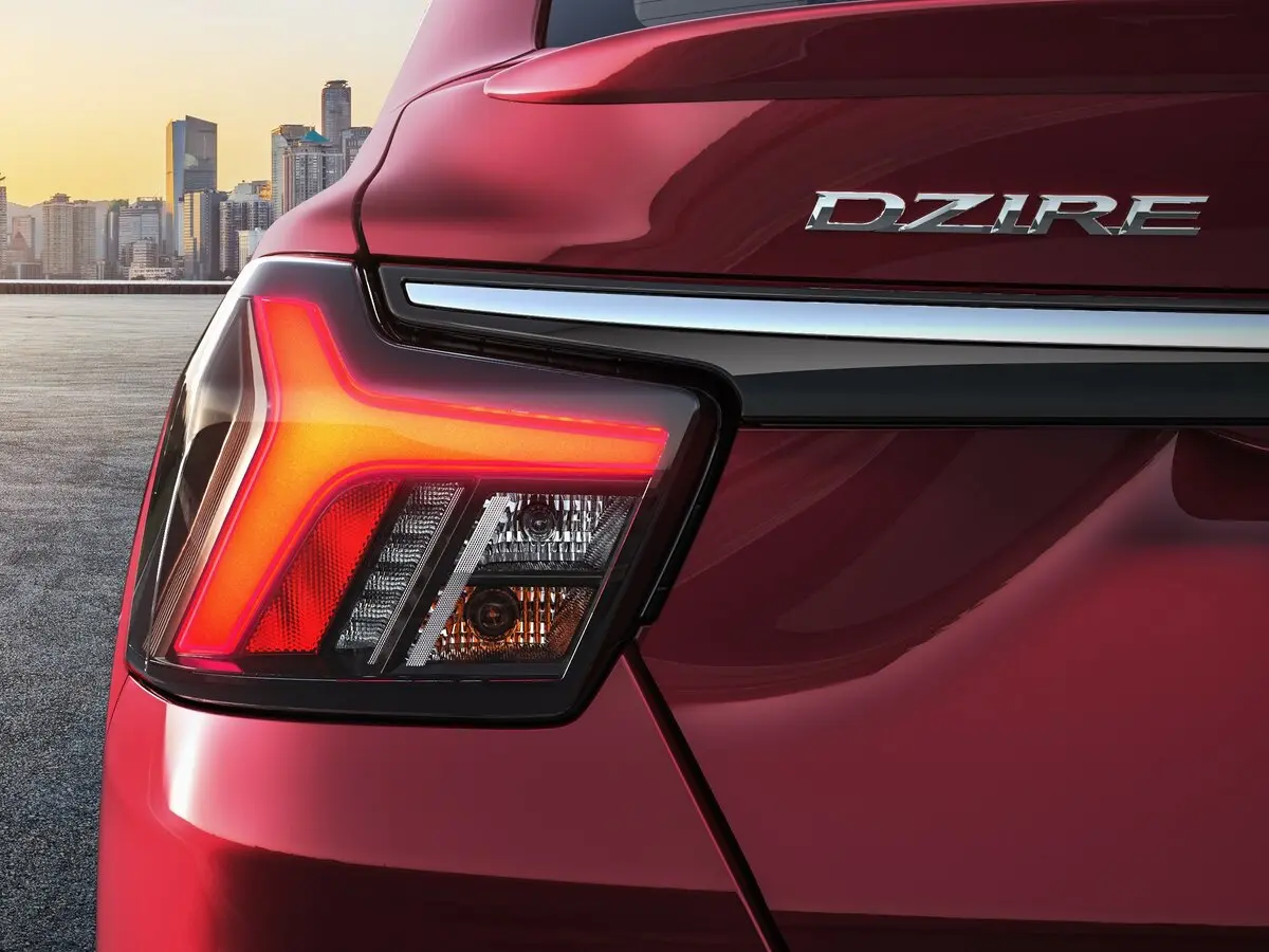 Suzuki DZire IV Седан — сүрөт 12