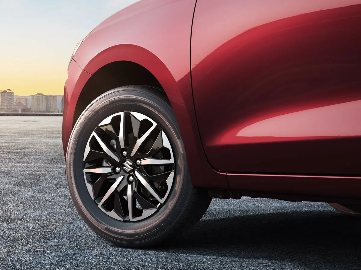 Suzuki DZire IV Седан — сүрөт 15