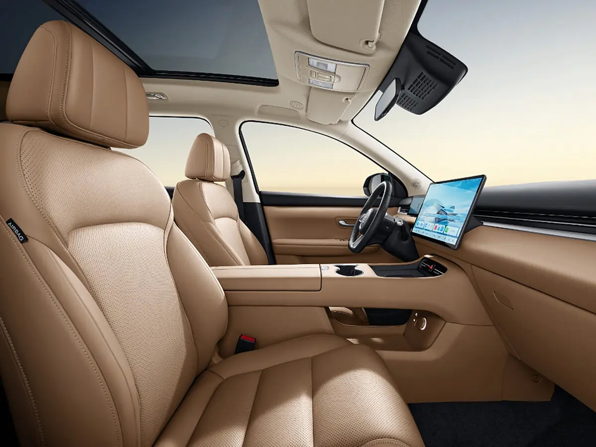 Dongfeng Fengon E5 PLUS Внедорожник 5 дв. — сүрөт 5