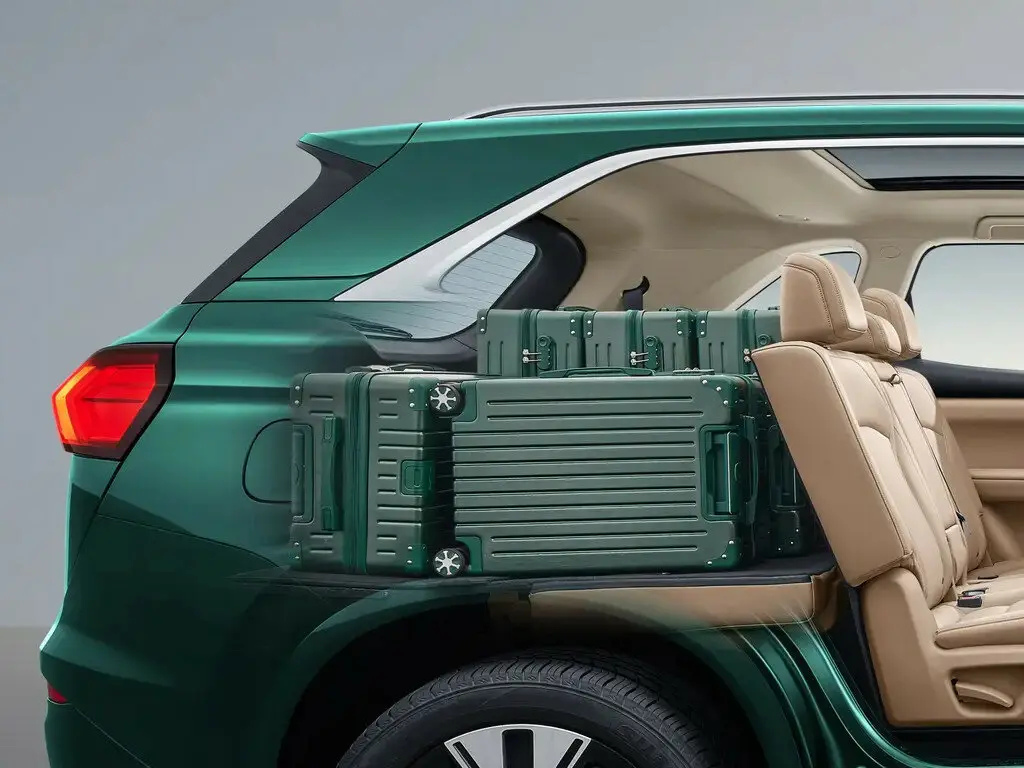 Dongfeng Fengon E5 PLUS Внедорожник 5 дв. — сүрөт 7