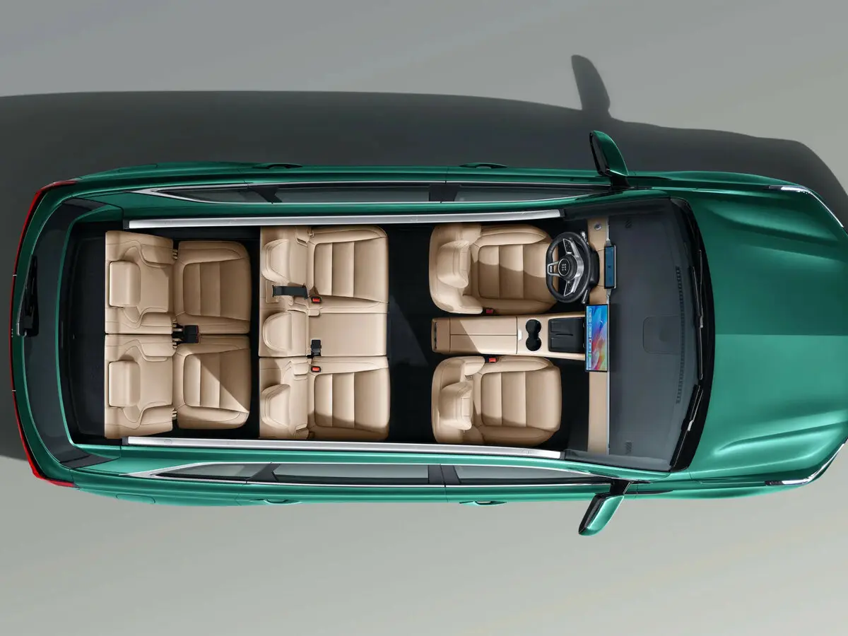 Dongfeng Fengon E5 PLUS Внедорожник 5 дв. — сүрөт 8