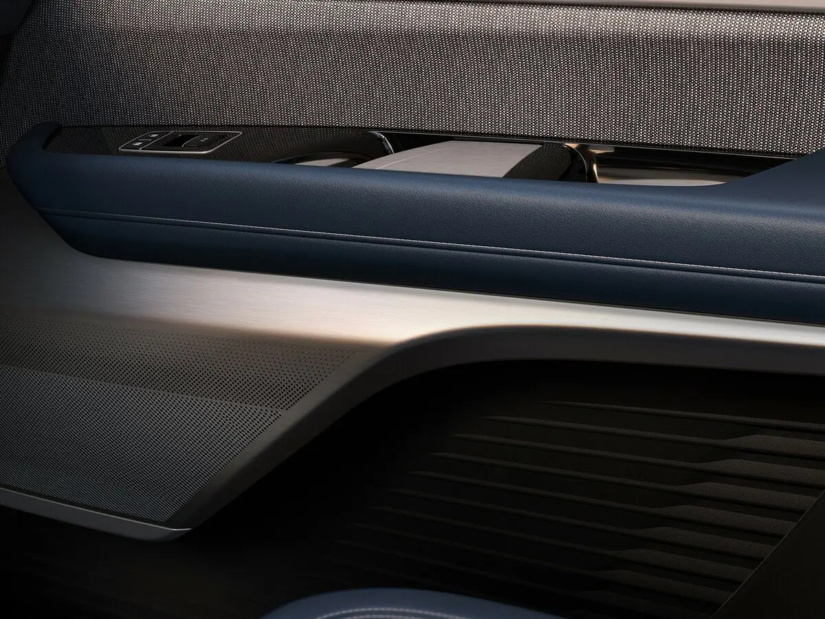 Cadillac Vistiq 2025 – н.в. Внедорожник 5 дв. — photo 6
