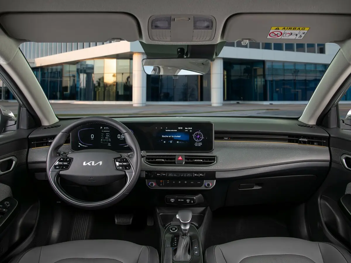 Kia K3 III (BL7) Седан — фото 5