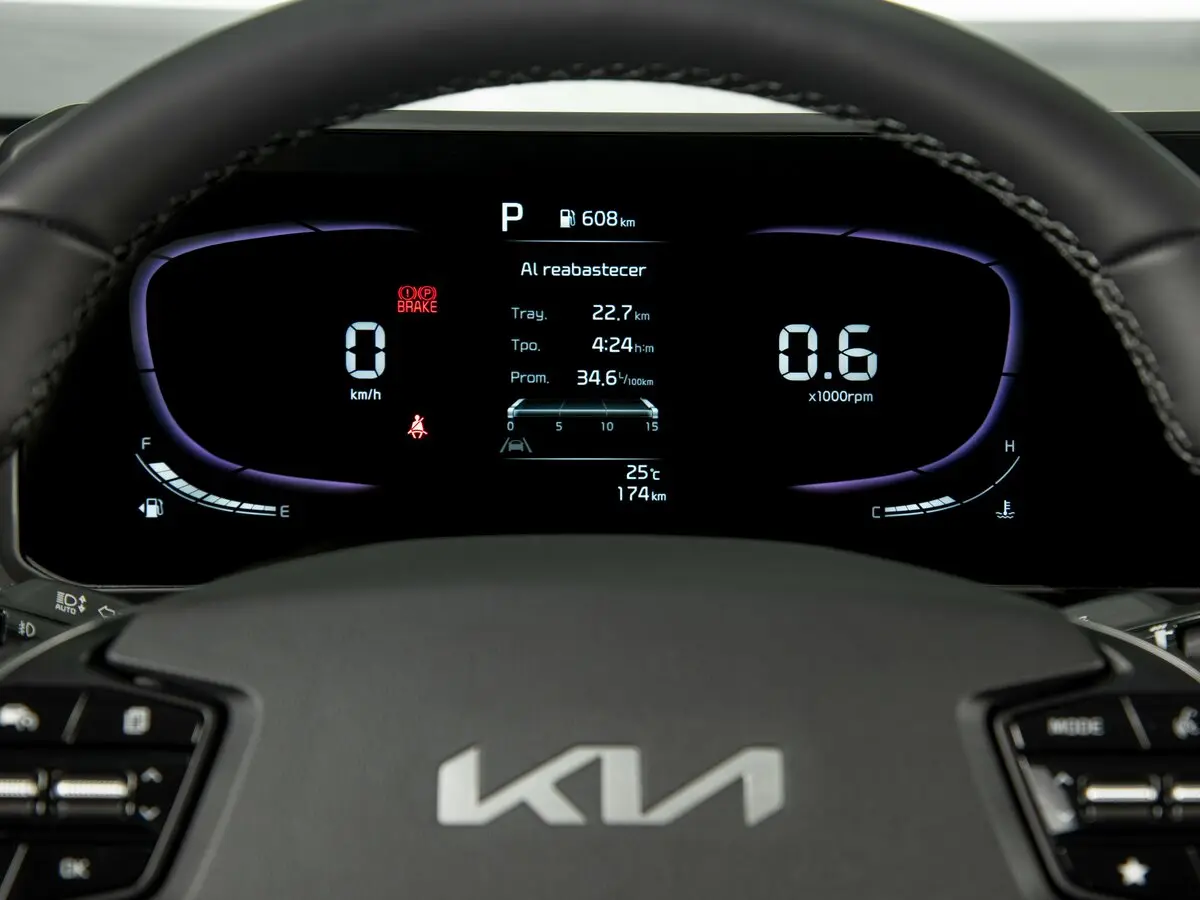 Kia K3 III (BL7) Седан — фото 7