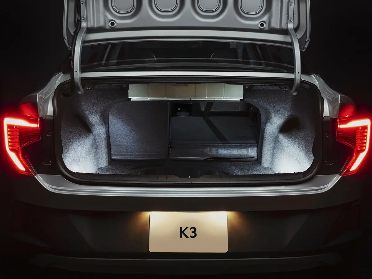 Kia K3 III (BL7) Седан — фото 9