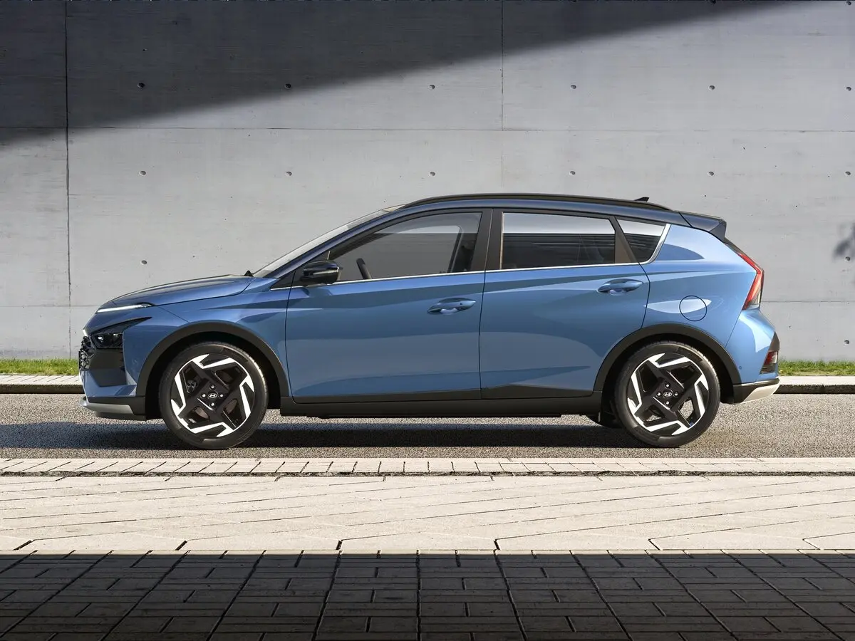 Hyundai Bayon I Рестайлинг Внедорожник 5 дв. — сүрөт 2