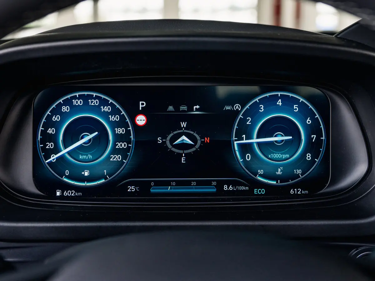 Hyundai Bayon I Рестайлинг Внедорожник 5 дв. — сүрөт 9