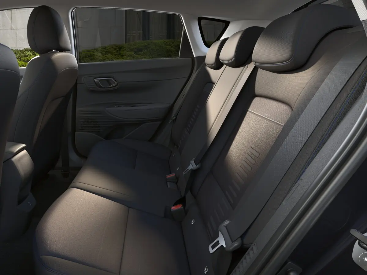 Hyundai Bayon I Рестайлинг Внедорожник 5 дв. — сүрөт 10