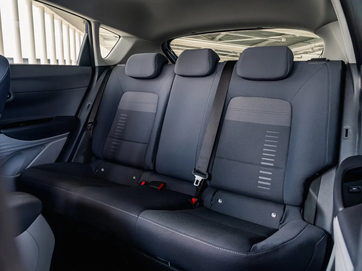 Hyundai Bayon I Рестайлинг Внедорожник 5 дв. — сүрөт 11