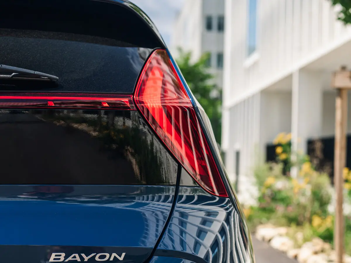 Hyundai Bayon I Рестайлинг Внедорожник 5 дв. — сүрөт 15