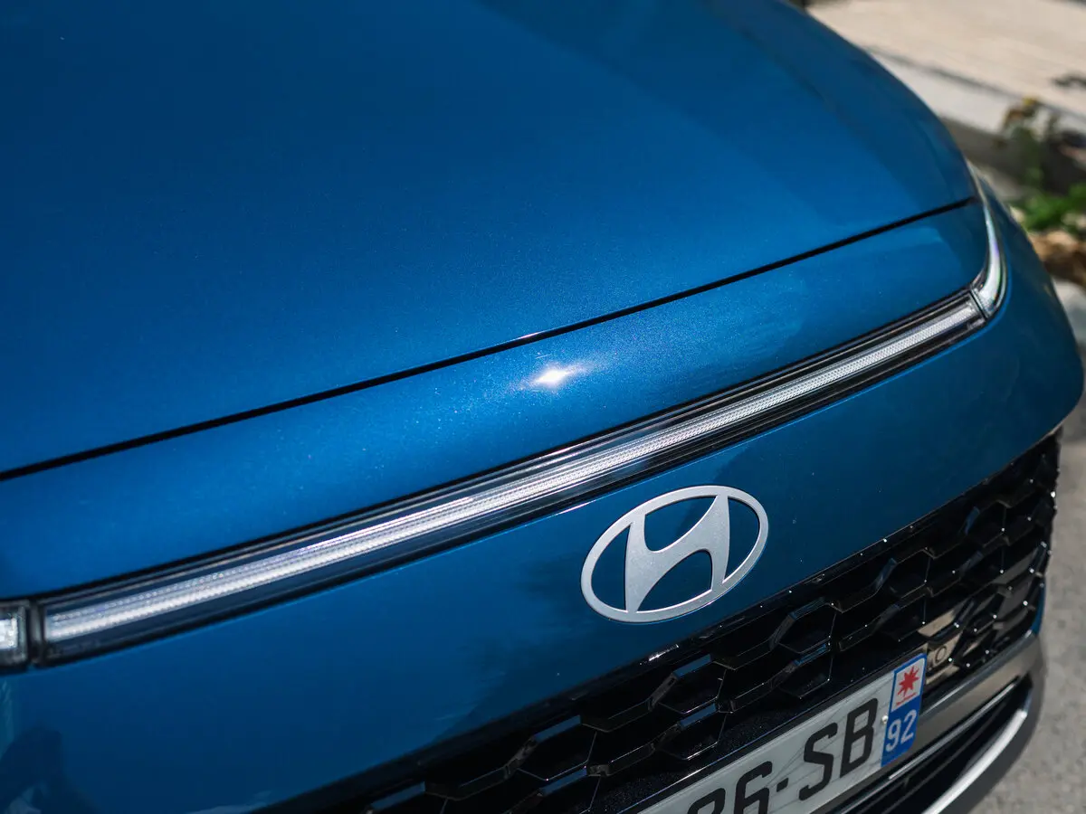 Hyundai Bayon I Рестайлинг Внедорожник 5 дв. — сүрөт 16
