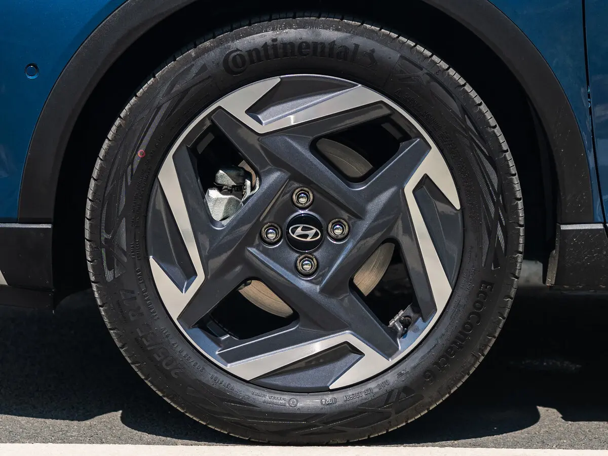 Hyundai Bayon I Рестайлинг Внедорожник 5 дв. — сүрөт 17