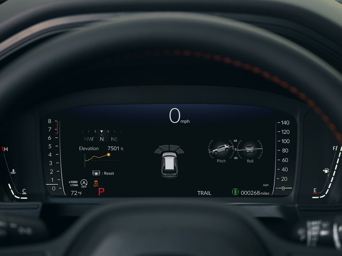 Honda Passport IV Внедорожник 5 дв.