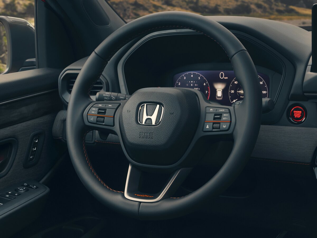 Honda Passport IV Внедорожник 5 дв.