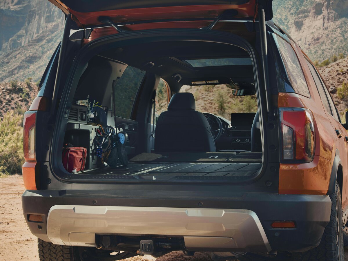 Honda Passport IV Внедорожник 5 дв.