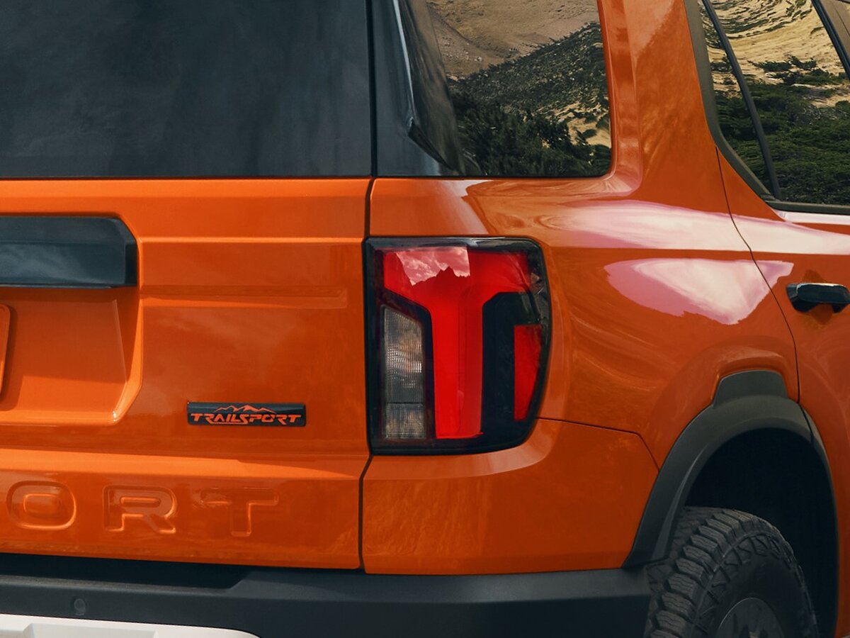 Honda Passport IV Внедорожник 5 дв.