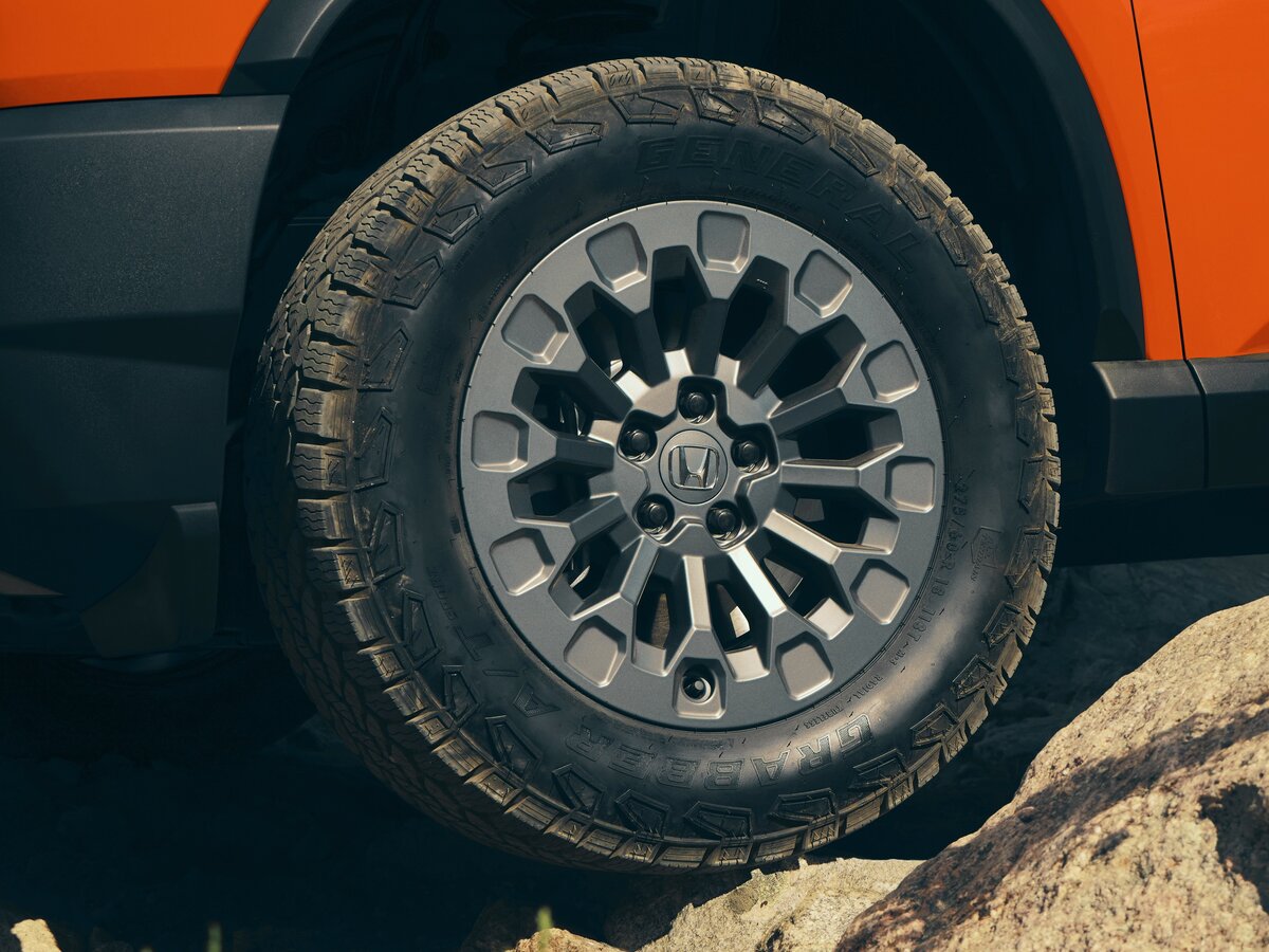 Honda Passport IV Внедорожник 5 дв.