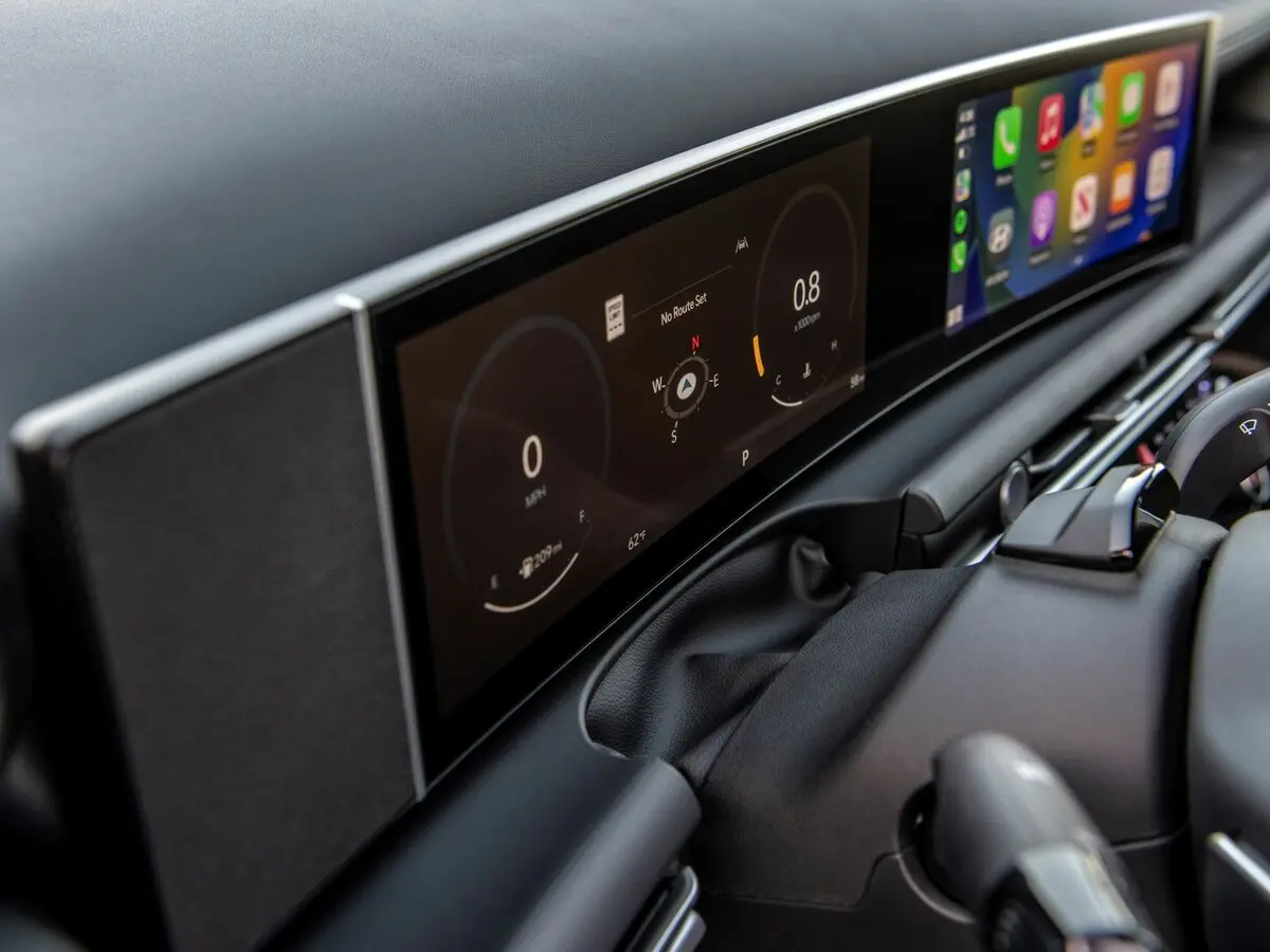 Hyundai Santa Cruz I Рестайлинг Пикап Двойная кабина — сүрөт 8