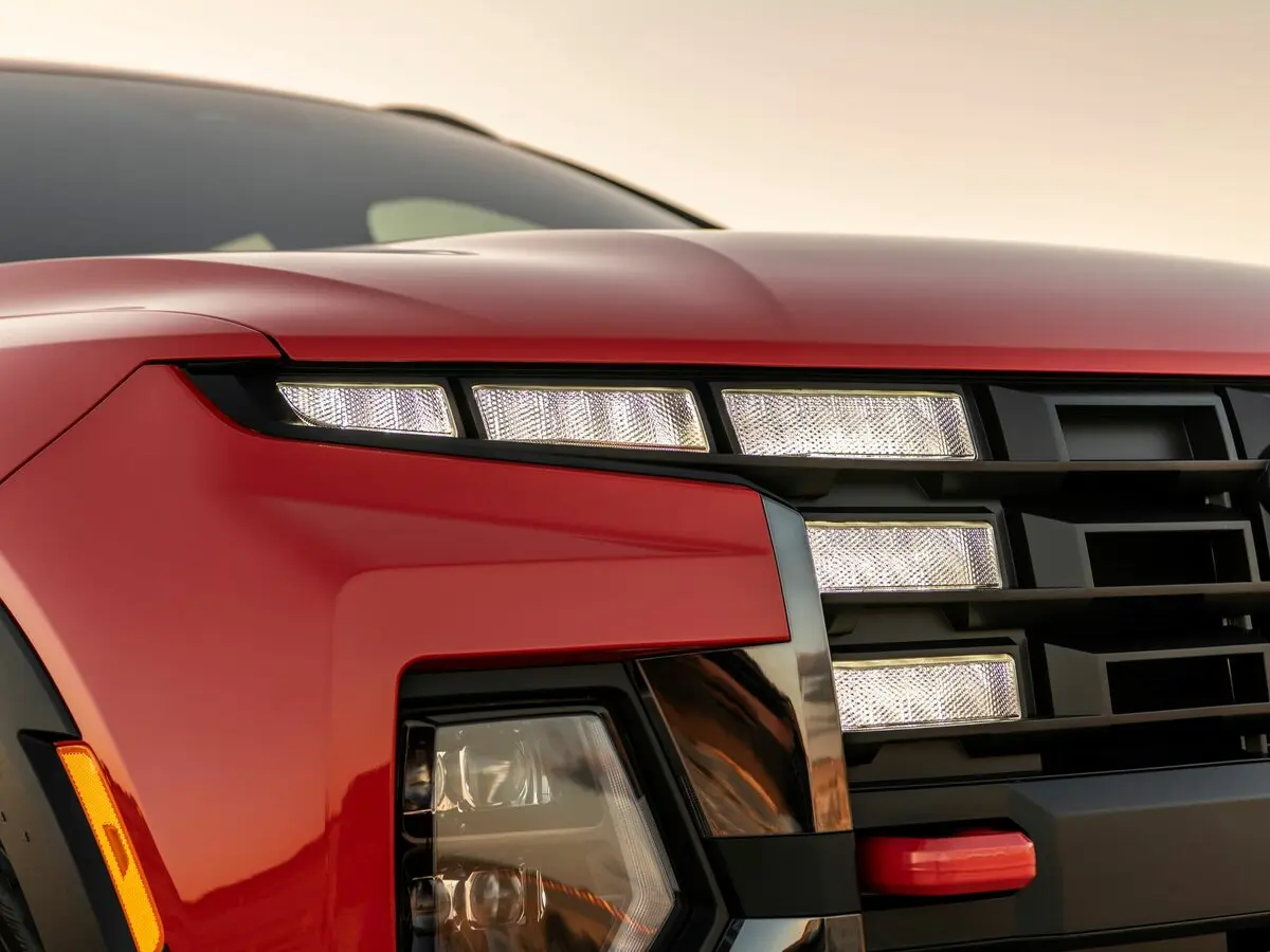 Hyundai Santa Cruz I Рестайлинг Пикап Двойная кабина — сүрөт 12