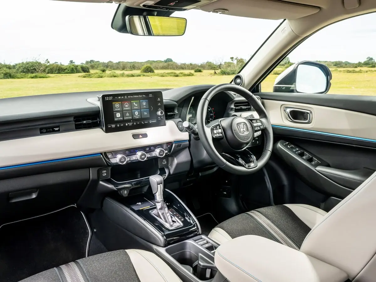 Honda HR-V III Рестайлинг Внедорожник 5 дв. — сүрөт 7