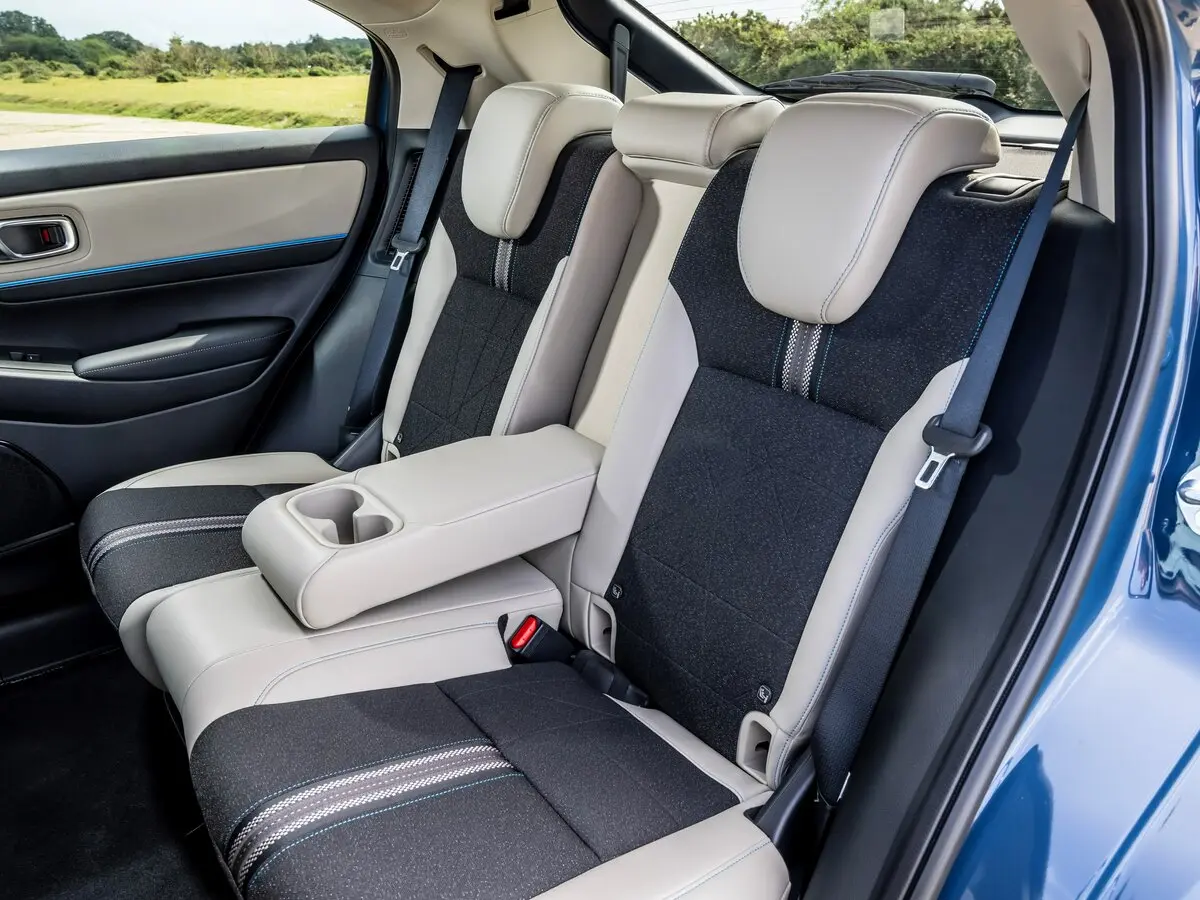 Honda HR-V III Рестайлинг Внедорожник 5 дв. — сүрөт 10