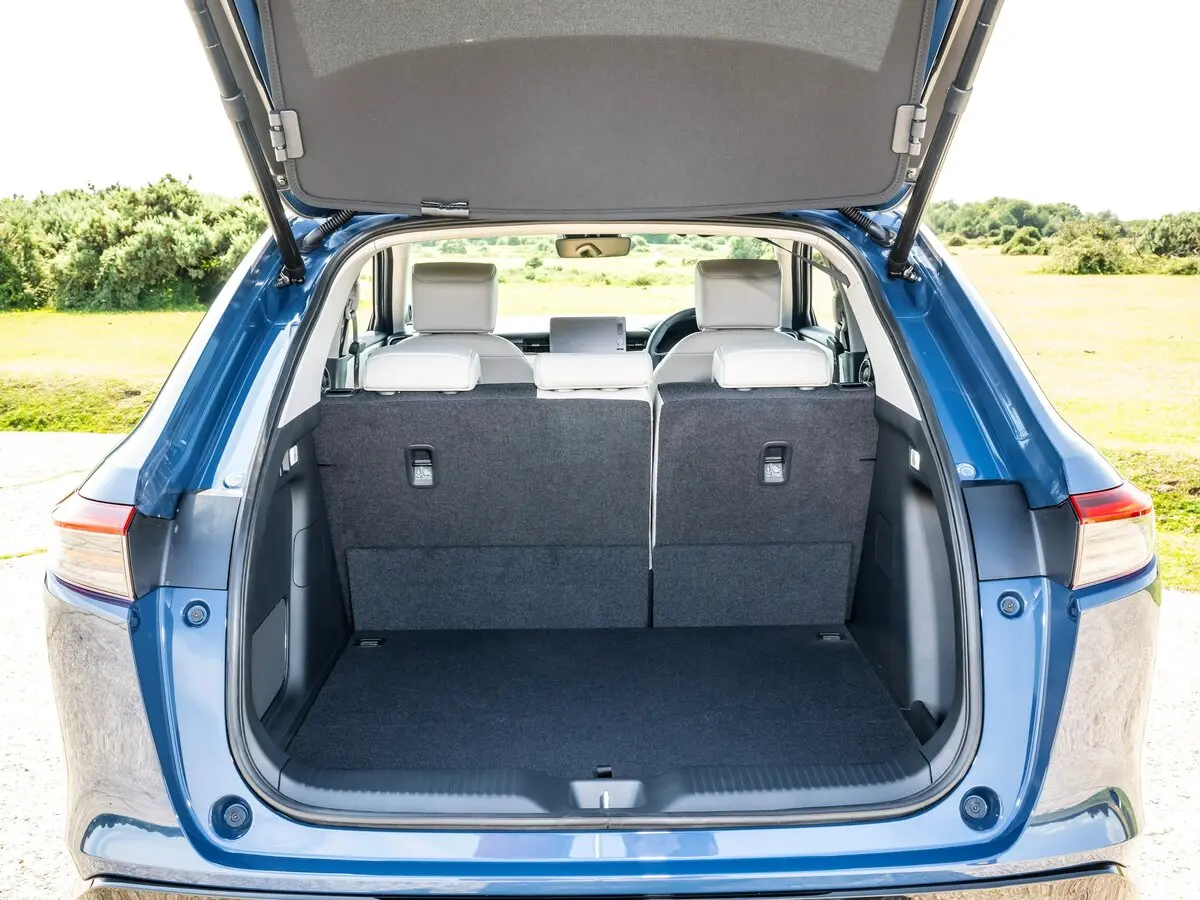 Honda HR-V III Рестайлинг Внедорожник 5 дв. — сүрөт 12