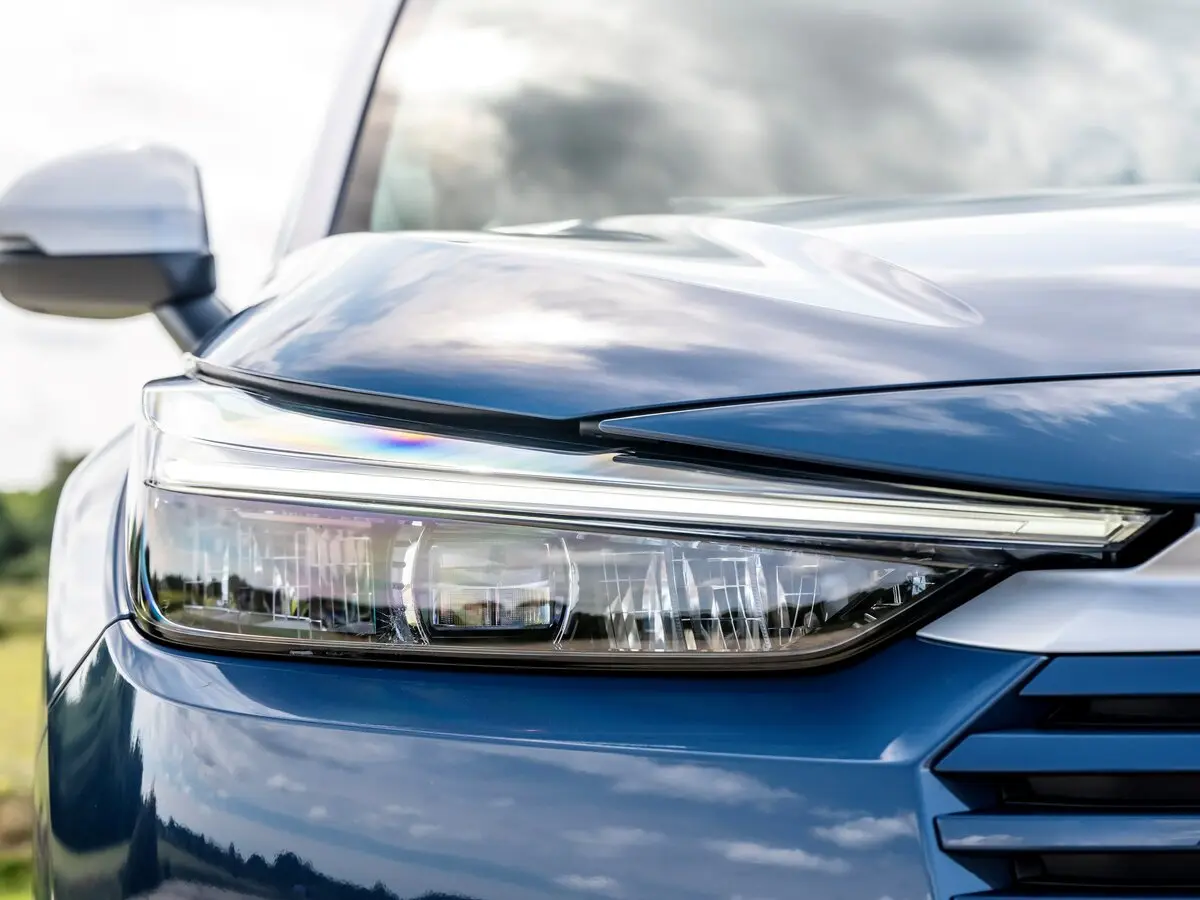 Honda HR-V III Рестайлинг Внедорожник 5 дв. — сүрөт 14