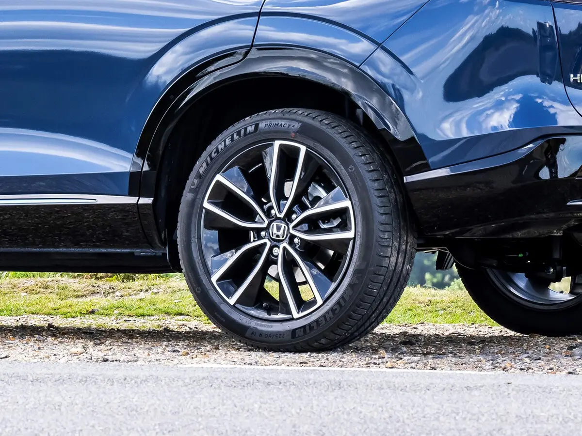 Honda HR-V III Рестайлинг Внедорожник 5 дв. — сүрөт 16