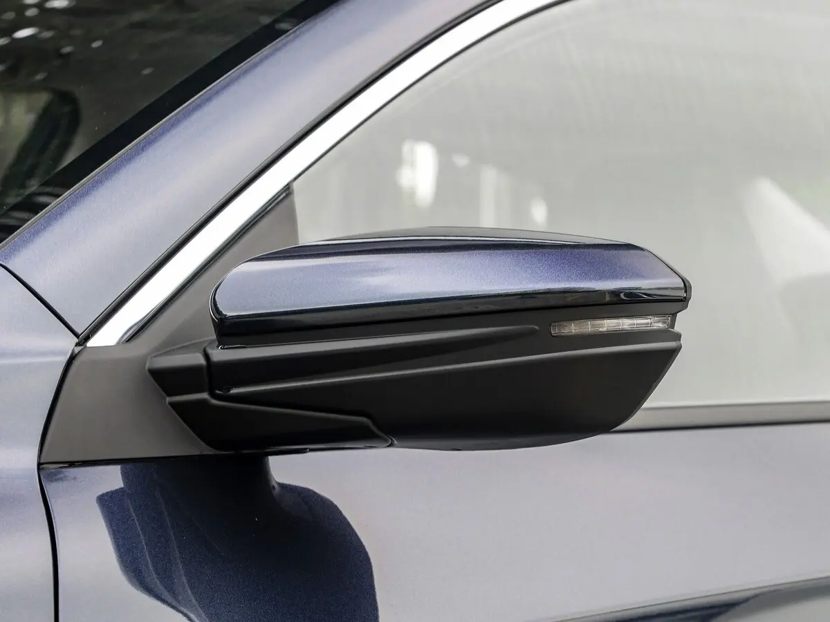 Honda Envix I Рестайлинг Седан — сүрөт 4