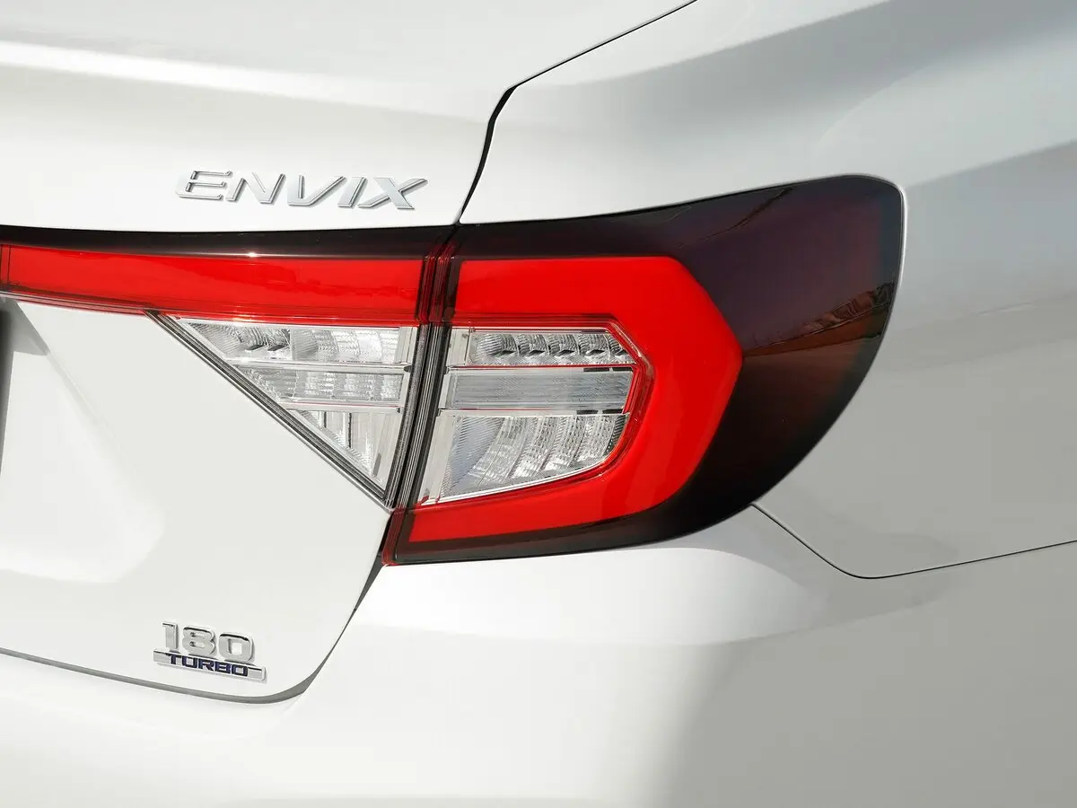 Honda Envix I Рестайлинг Седан — сүрөт 6