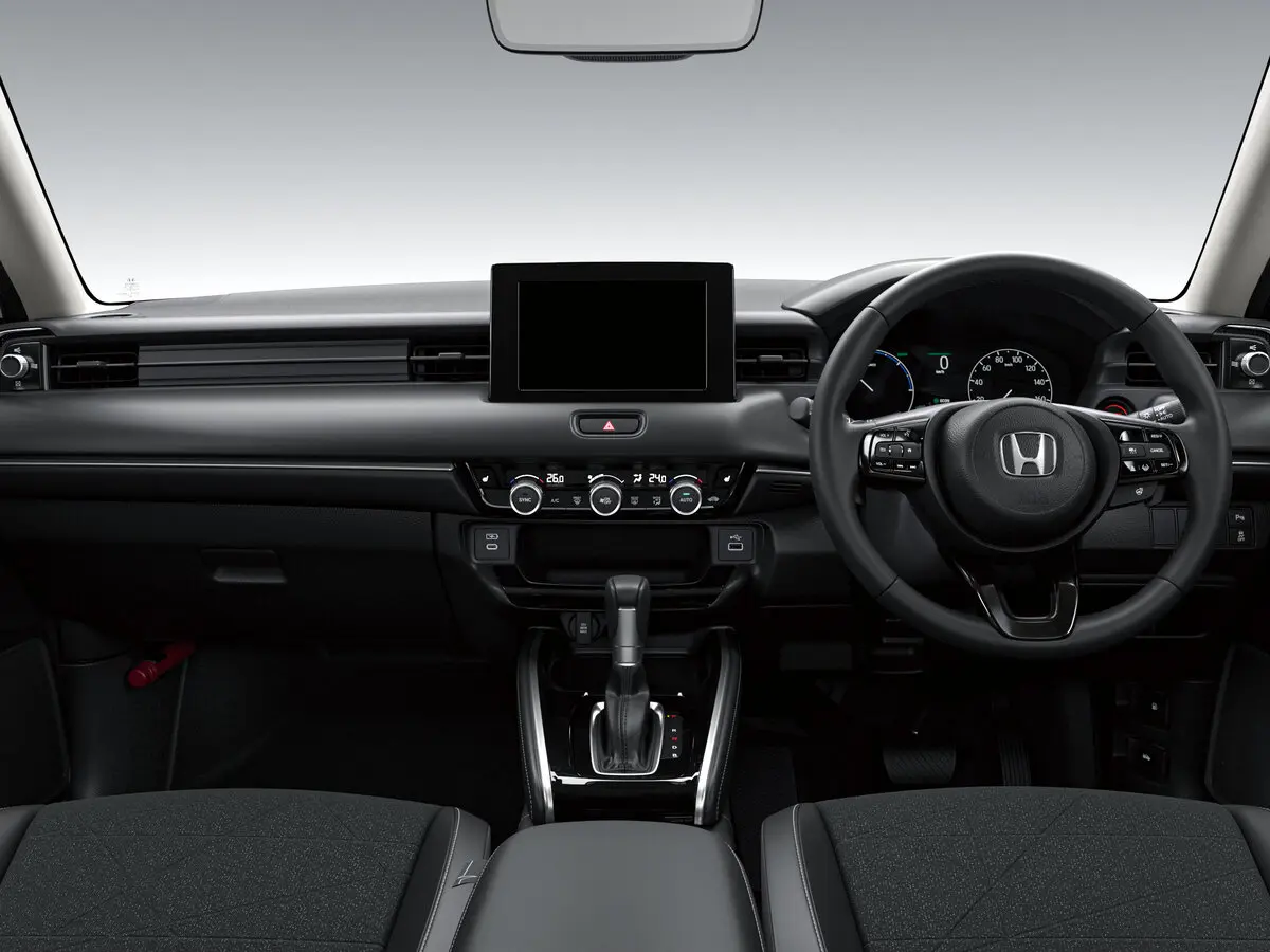 Honda Vezel II Рестайлинг Внедорожник 5 дв. — сүрөт 3