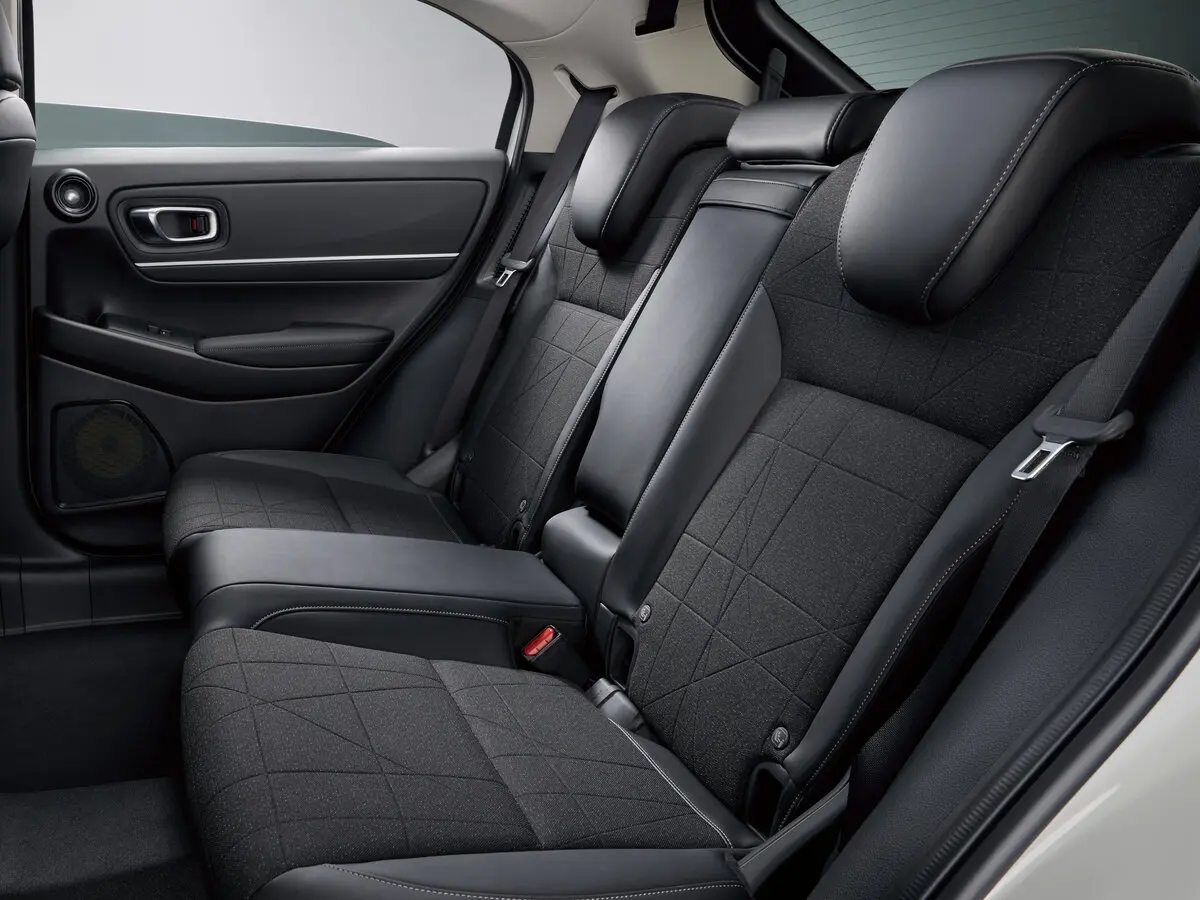 Honda Vezel II Рестайлинг Внедорожник 5 дв. — сүрөт 4